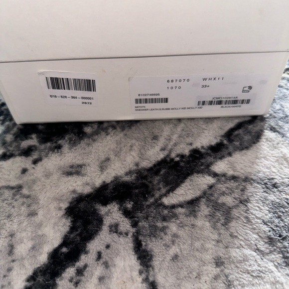 Alexander McQueen 33.5/2.5 US - Picture 4 of 7
